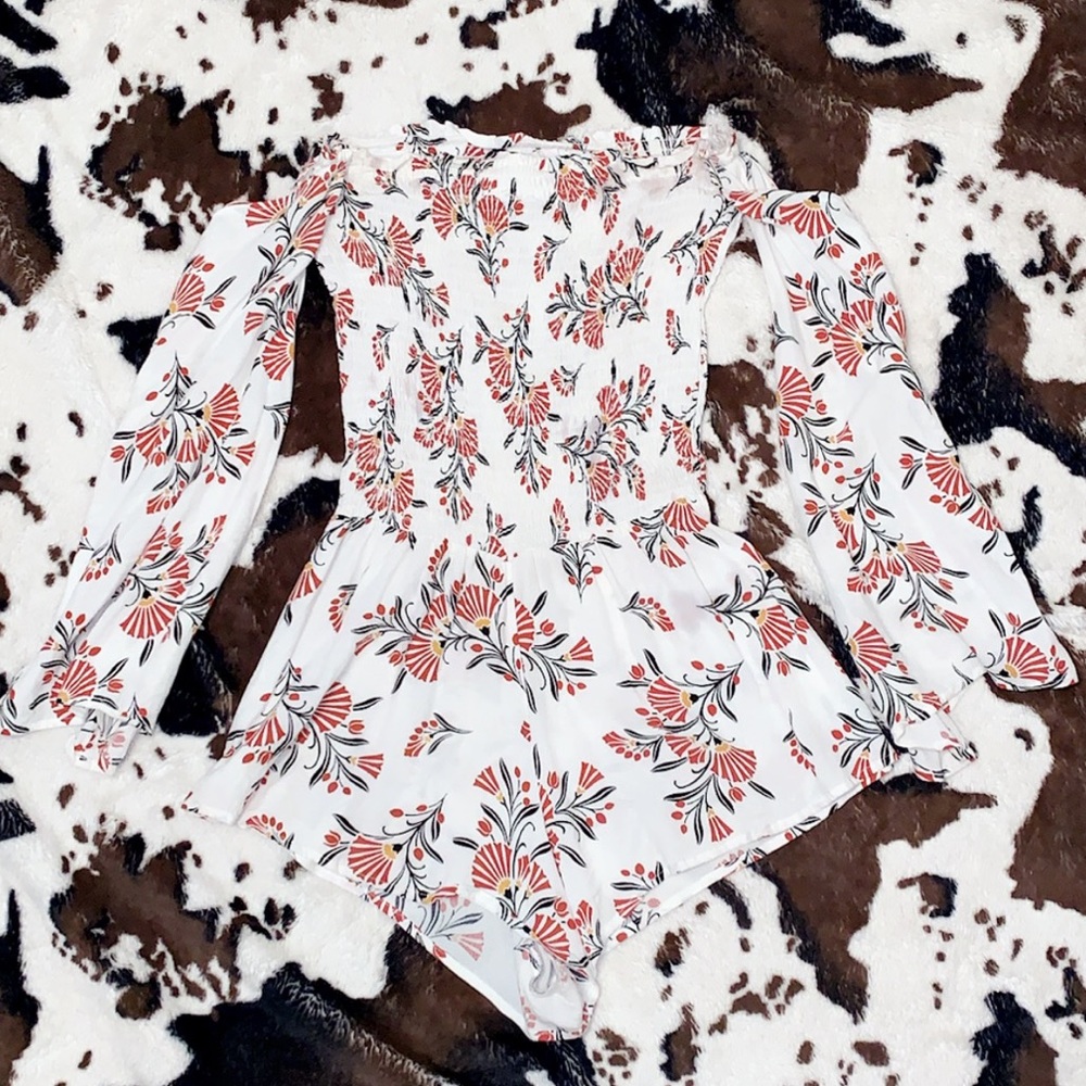Style exchange romper